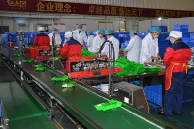 宁夏利通区:多举措推动绿色食品产业高质量发展