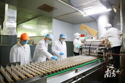 潮州首家食品企业获海关AEO高级认证,进出口享“国际贵宾”待遇